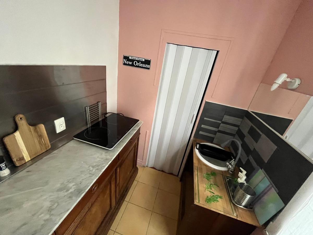 Orleans Jazz - Centre Ancien Apartment Екстериор снимка