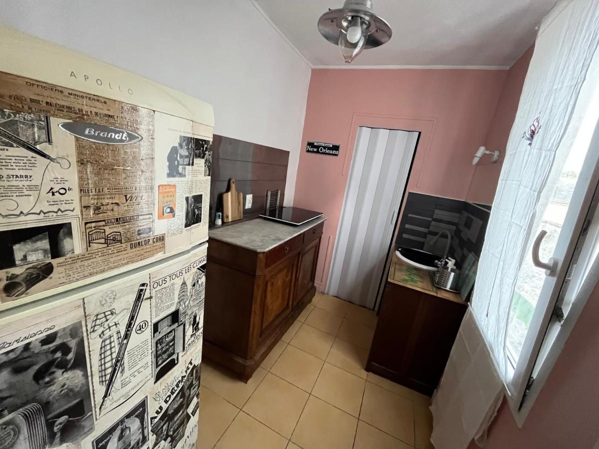 Orleans Jazz - Centre Ancien Apartment Екстериор снимка